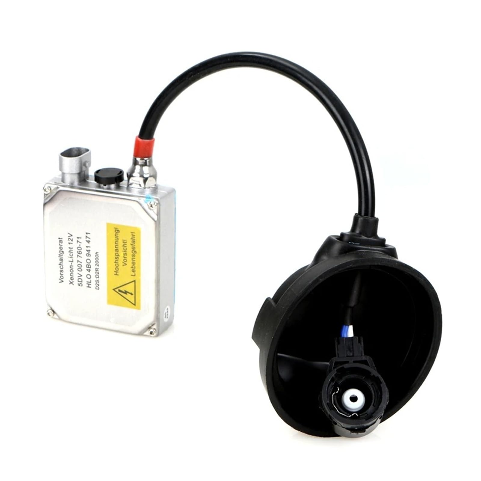 Balasto D2S D2R para faros de BMW E38 y Z8 E52 modulo xenon 63128386960 7