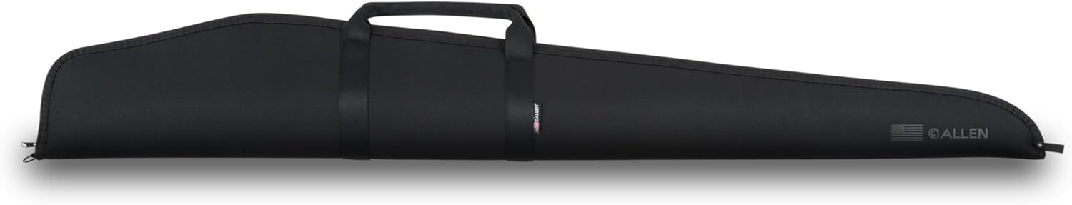 Allen Company Leadville 52" Shotgun Case, Black