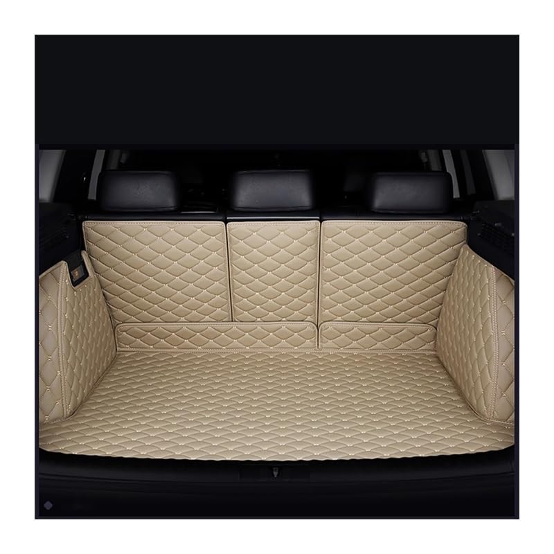 Tapis de coffre Grand Cherokee 2018-2022 pour sorties nature en famille