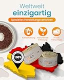Lucky Kitty Katzenfutter Nass 100% Maus I Beutenahes Katzenfutter ohne Getreide & Zucker I Nassfutter für Katzen & Kitten I Ohne Zusätze, alle Nährstoffe natürlich enthalten I Made in Germany I 4x100g