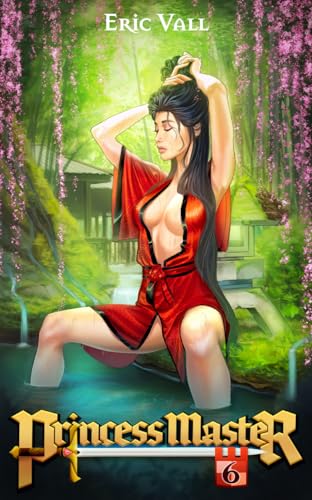 Book cover for Princess Master 6