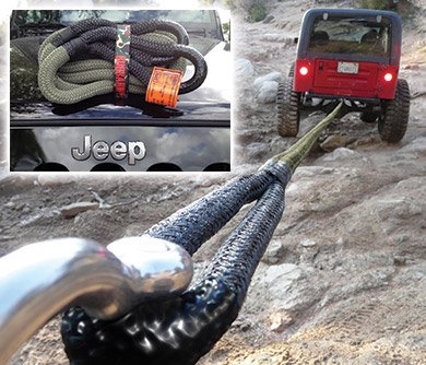 Bubba Rope (176655 Renegade Rope, 3/4" x 30' (30 Foot)