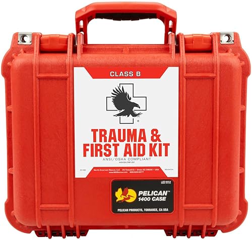 NAR TFAK Trauma First Aid Kit