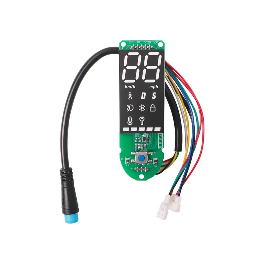 Ytqmorebnz Only For Pro 2 Circuit Board Bt Display, Electric Scooter Shell For Millet M365 Pro 2 1S(Only For Pro 2)