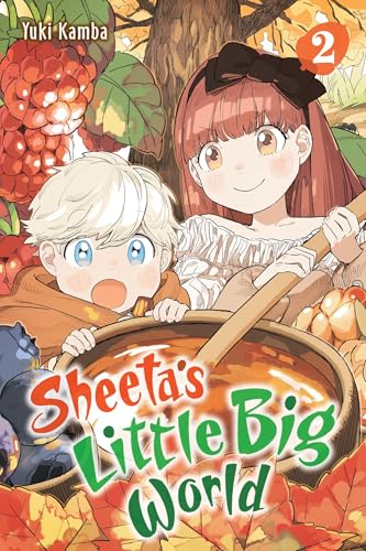 Sheeta's Little Big World 2 (English Edition)