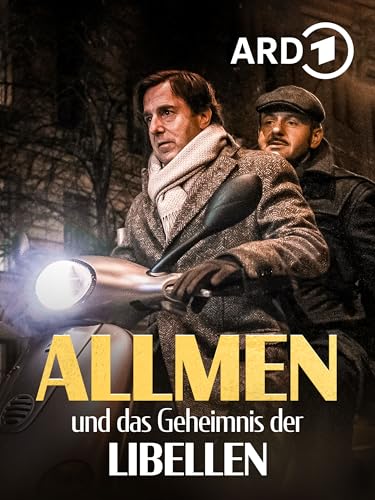Allmen und das Geheimnis der Libellen Bild: Allmen und das Geheimnis der Libellen