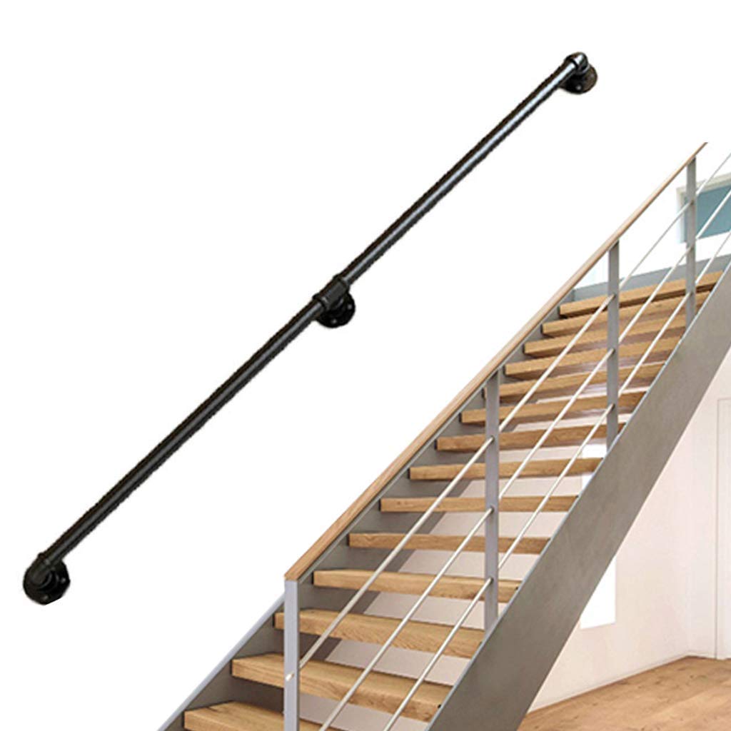 Support pour rampe d'escalier ronde pour réparer une balustrade instable