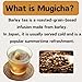 MAEDA-EN Mugi-cha Barley Tea 32 Tea Bags Caffeine Free Japanese Origin Individually Wrapped Teabag 17616 1pk