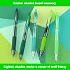 Pilot G2 Boost Premium Gel Roller Pens Bundle: Positivity, Productivity, Creativity, and Balance 8-Pack Pouches Assorted Colors, Fine Point (0.7 mm)