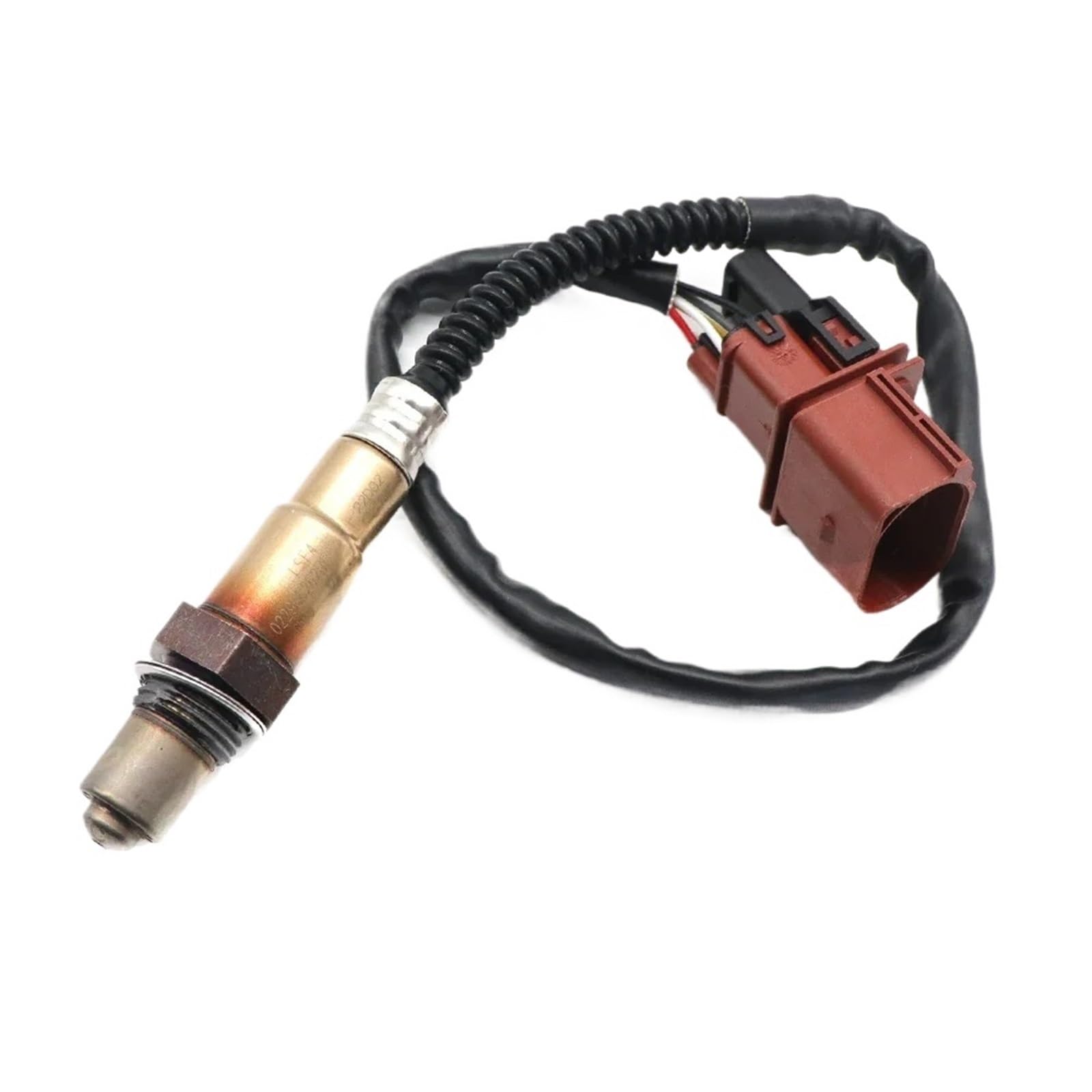 mXCDtRptJ 5 Wires Upstream Left Air Fuel Ratio Oxygen O2 Sensor 022906262BF