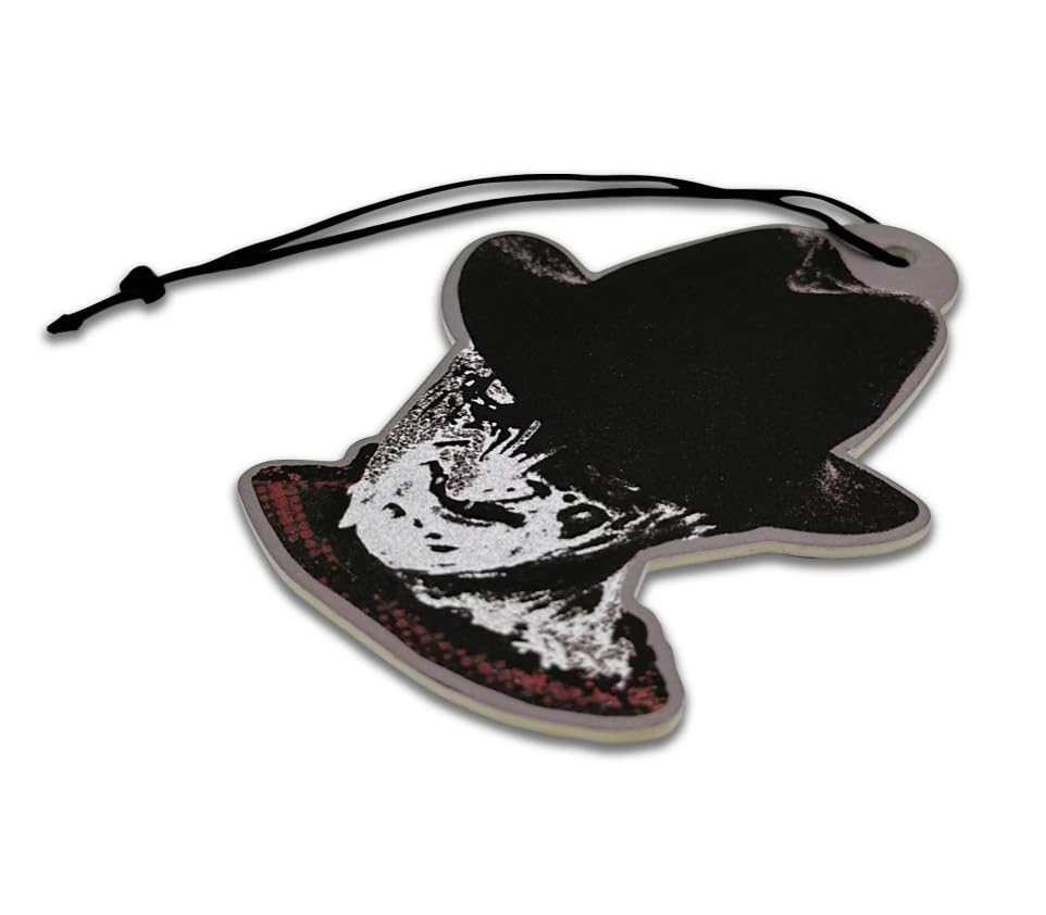 Image of Elektroplate Freddy Krueger Car Air Freshener 6-Pack