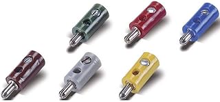 Rulke Rulke0718894 H0 - Bolsa para enchufes (100 Unidades), Color Blanco