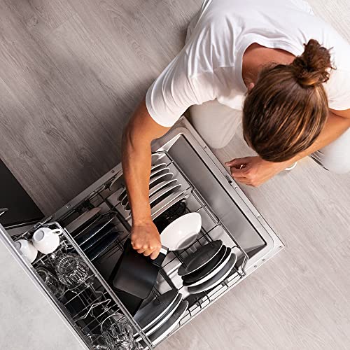 Cecotec-Lavavajillas-Independiente-60-cm-Bolero-Aguazero-6800-Stainless-Steel-Bajo-consumo-14-Cubiertos-8-Programas-Filtro-ABT-Antibacteriano-Sistema-ION-Modo-ECO-Inox Cecotec-Lavavajillas-Independiente-60-cm-Bolero-Aguazero-6800-Stainless-Steel-Bajo-consumo-14-Cubiertos-8-Programas-Filtro-ABT-Antibacteriano-Sistema-ION-Modo-ECO-Inox