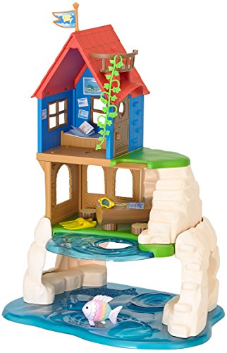 Sylvanian Families - Casita secreta en la isla (Epoch para Imaginar 5229)