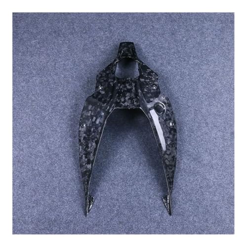 Protection carénage arrière en carbone Panigale V4 pour sorties sur piste