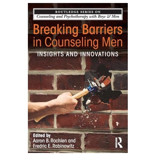 Breaking Barriers in Men's Counseling