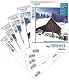 Fotopapier 10×15 Schwarzwald Mühle, 500 Blatt, matt 110 g/m²