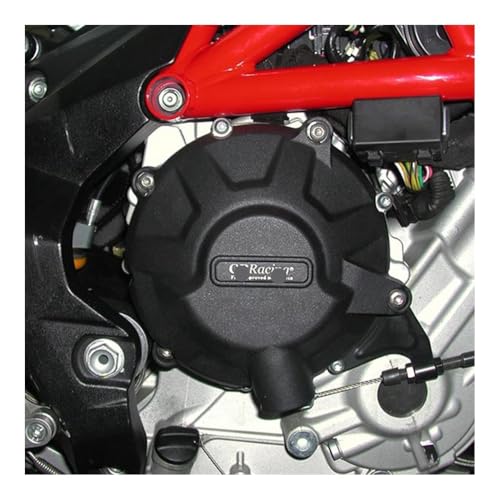 Protector estator motor F3 675 2012-2021 cubierta protectora 3