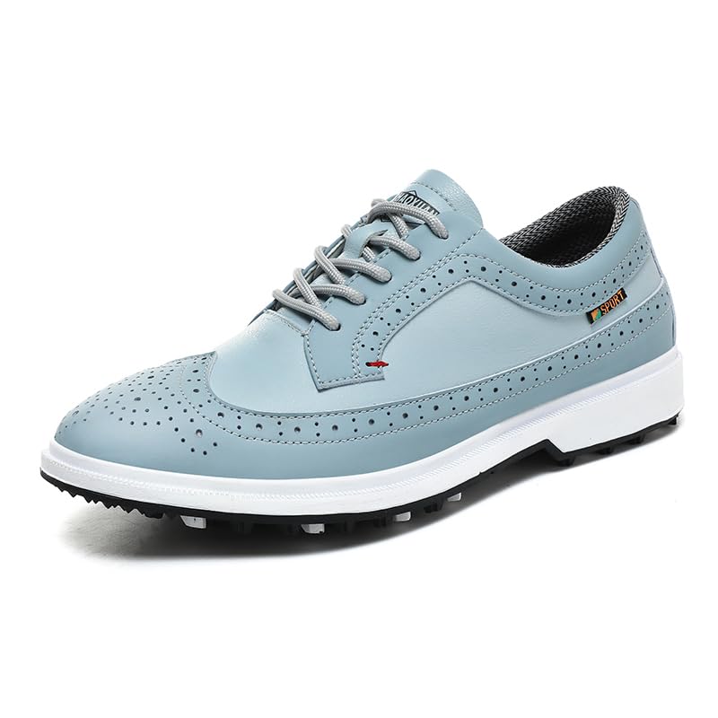 CIVHOM Men's & Women's Golf Shoes Lightweight Waterproof...