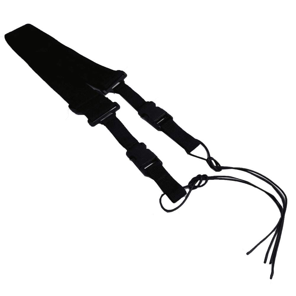 Amazon.co.jp: 着脱式 かつぎ桶ストラップ・エイサー大太鼓