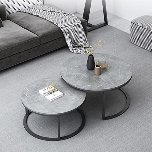 Décor de salon nidification table basse moderne pour vos soirées conviviales - 6