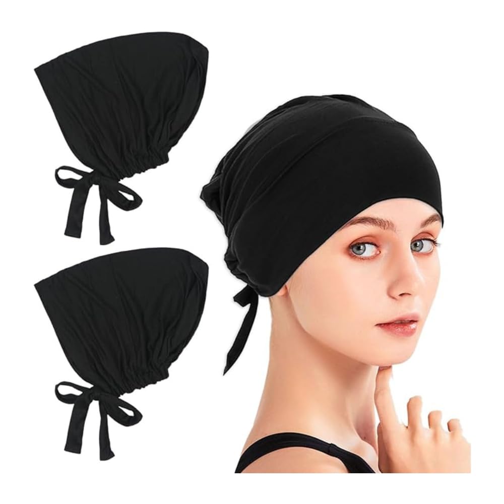 Hijab Undercaps for Women & Girls | Hijab Caps-picture-20