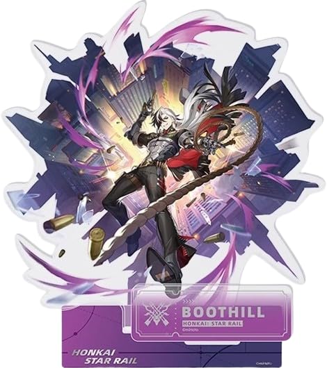 Amazon.co.jp: 崩壊：スターレイル 公式グッズ 正規品 キャラクター