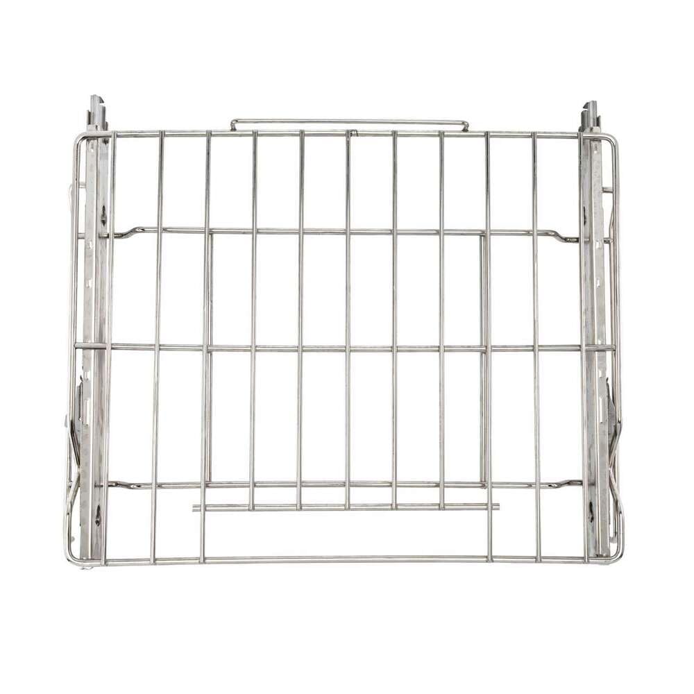 Frigidaire Estante deslizante de acero inoxidable de 27 pulgadas | Estante telescópico para hornos