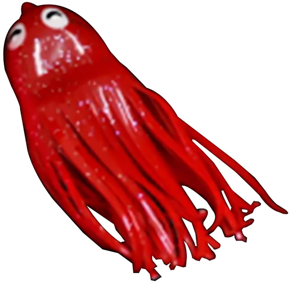 MARUSHINGYOGU(マルシン漁具) ドラゴン タコのグミ