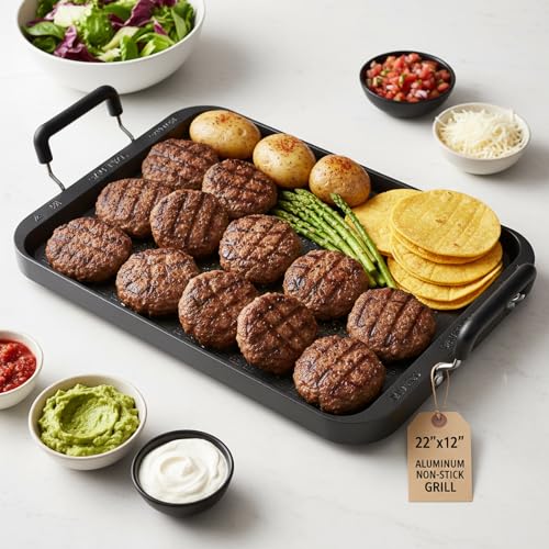 Comparison: Best Comal For Electric Stove 2 22