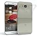 Produktbild EAZY CASE Hülle kompatibel mit Huawei Ascend G620s Schutzhülle Silikon, Ultra dünn, Slimcover, Handyhülle, Silikonhülle, Backcover, Durchsichtig, Klar Transparent