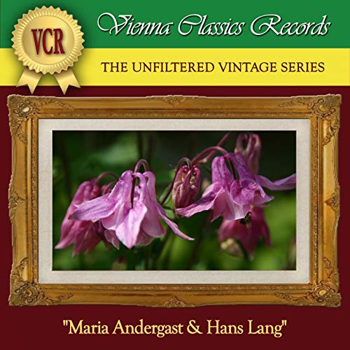 Maria Andergast, Hans Lang