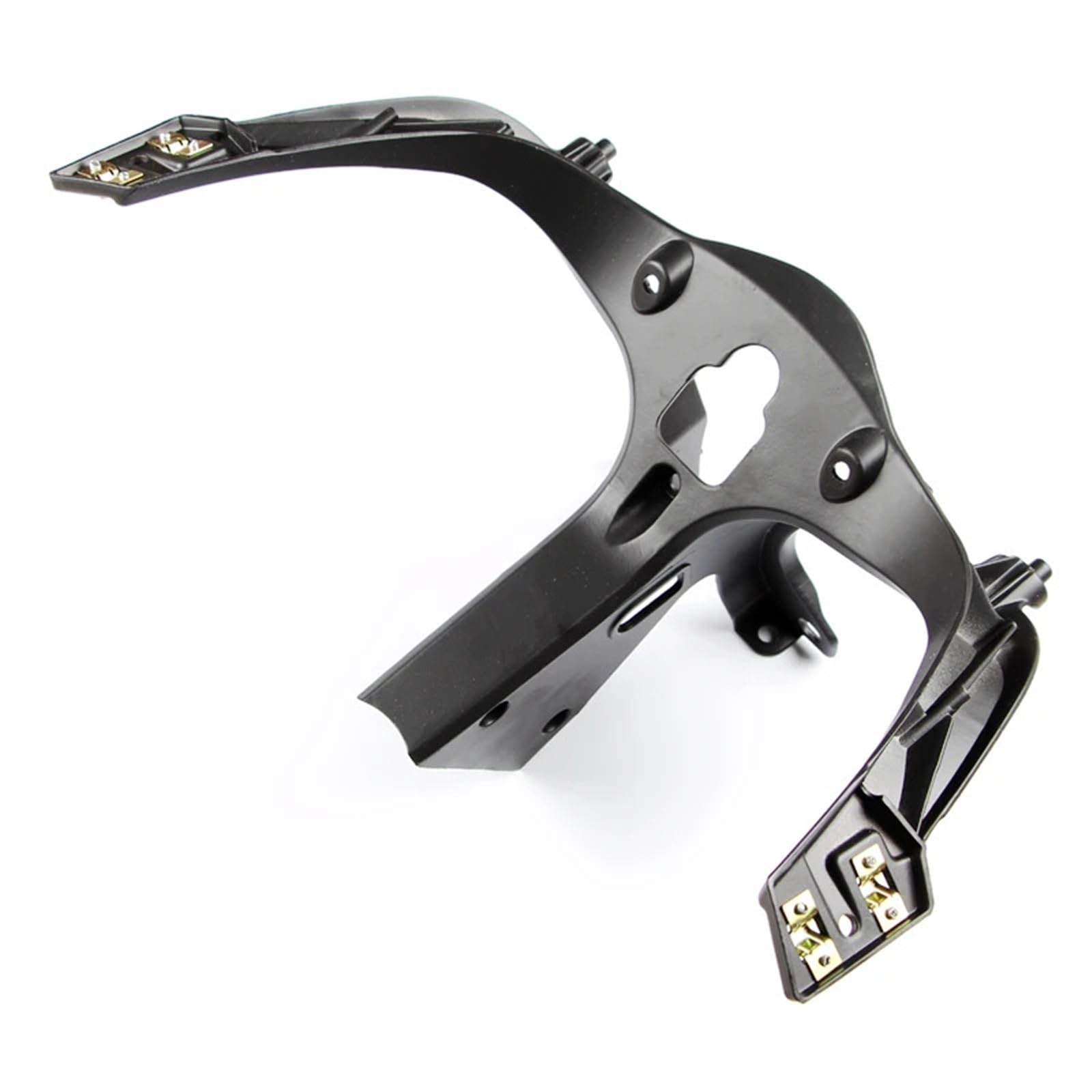Headlight Bracket Fit for Ducati 848 1098 1098R Fit for Ducati 848 Fit for Ducati 1098 2008 -2011 Motorcycle Headlight Bracket Fairing