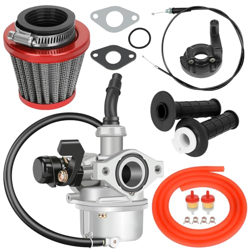 YOXUFA PZ19 19mm Carburetor