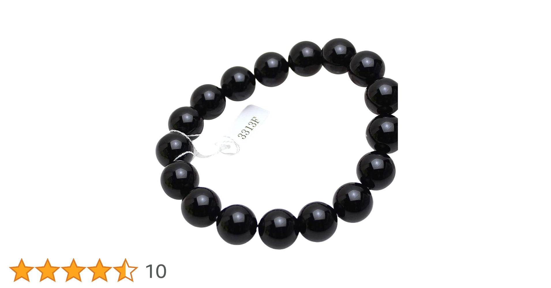 Amazon.co.jp: 厄除け お守り 和ごころ念珠堂 モリオン 黒水晶