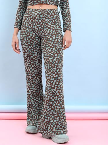 Image of Tokyo Talkies Women's Regular Casual Pants