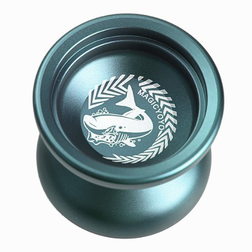 Amazon.com: Vktech YOYO Magic Yo-yo N12 Shark Honor String Trick