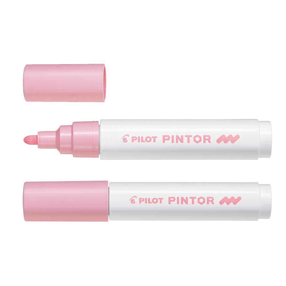 PILOT Pintor (M) - Pastel Pembe