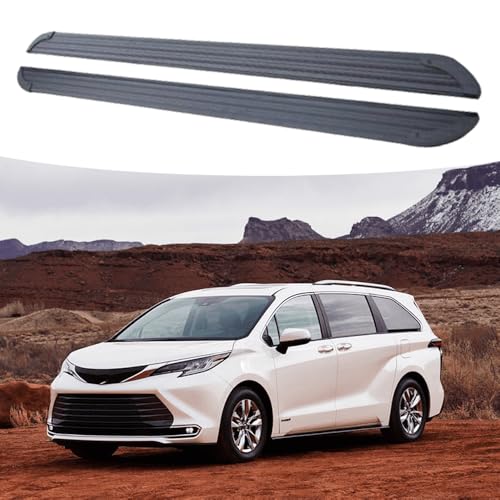 Estribos laterales para Toyota Sienna 2021-2024