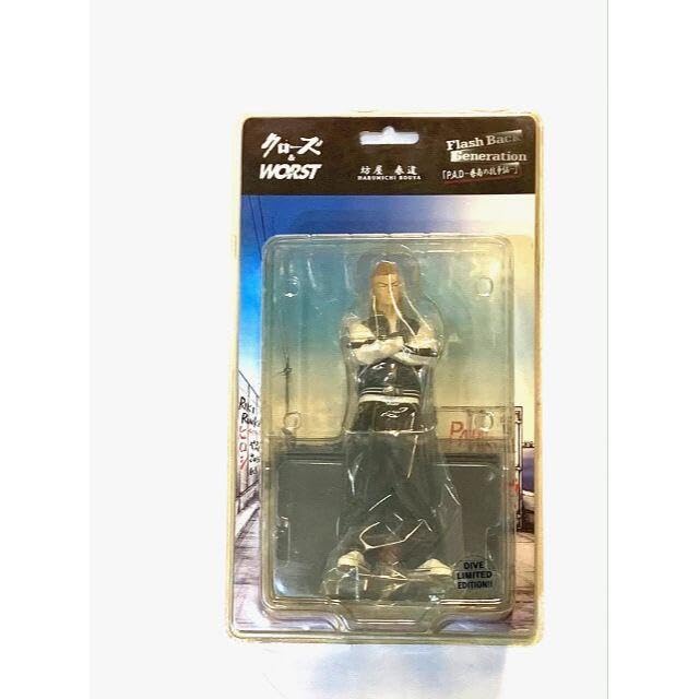 クローズ　ワースト　坊屋春道　FBG 3体セット Amazon.co.jp: クローズ&WORST 坊屋春道 FBG 坊屋春道 3体