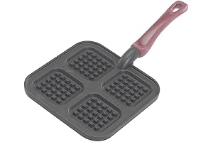 Nordic Ware Square Mini Waffle Griddle
