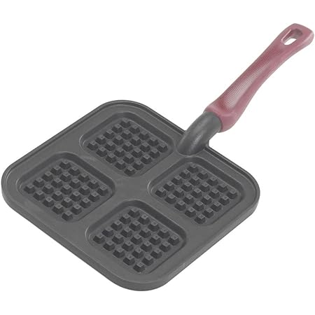 Nordic Ware Square Mini Waffle Griddle