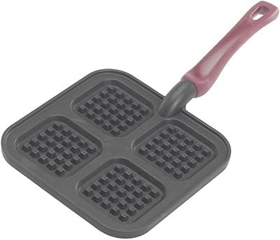 Nordic Ware Square Mini Waffle Griddle