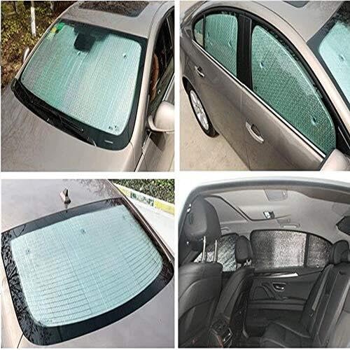 Parasole Auto Tendina parasole per auto per bambini, taglia unica Tendine Parasole(7 sets)