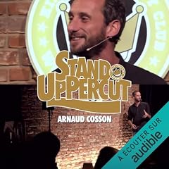 『Stand UpPercut - Arnaud Cosson』のカバーアート