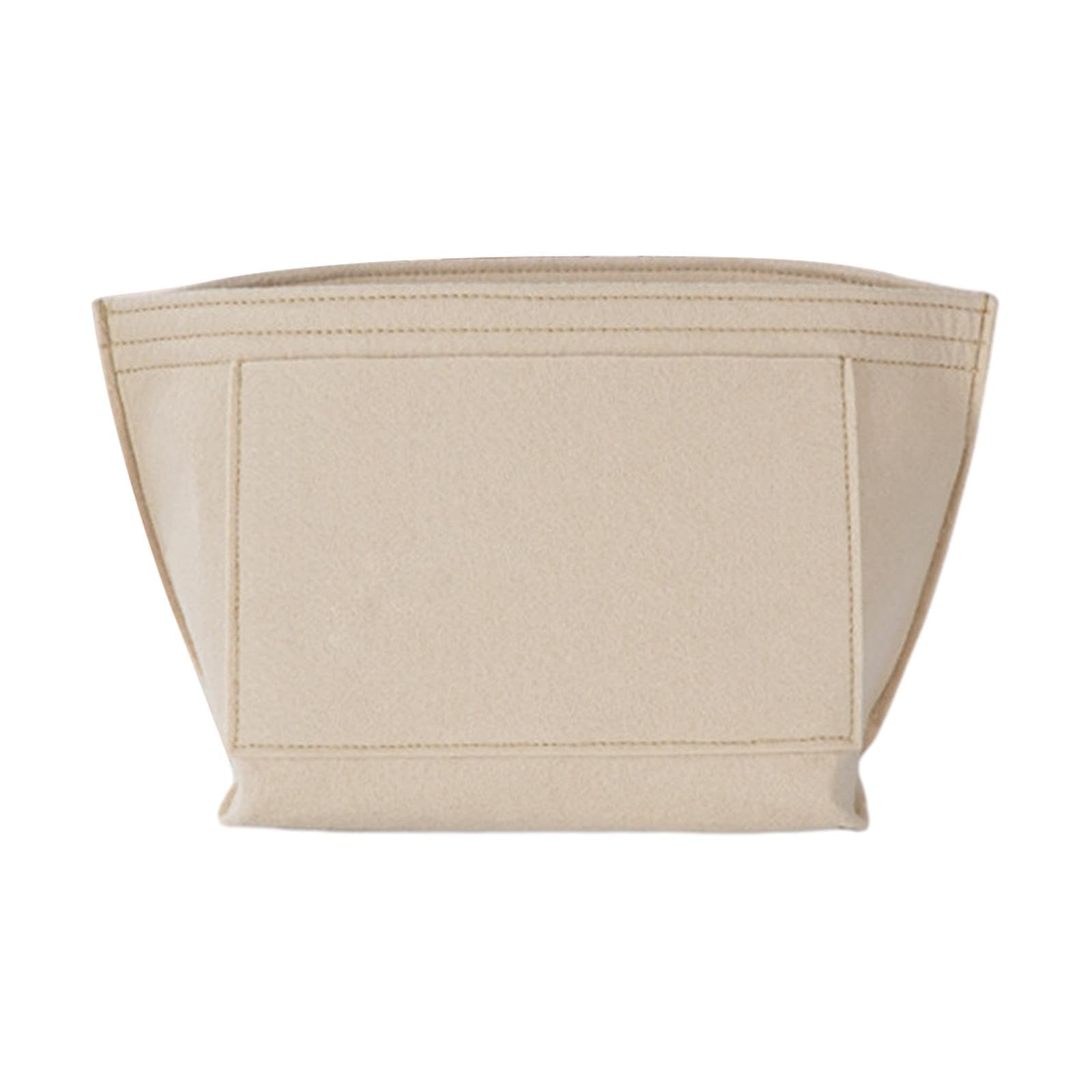 Purse Organizer Insert Organizer Bag Liner for Tote Bucket Bag Crossbody Bag 21.5cmx13.5cmx18cm-image-31