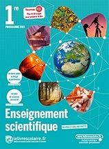 Download Enseignement scientifique 1re : Manuel élève PDF