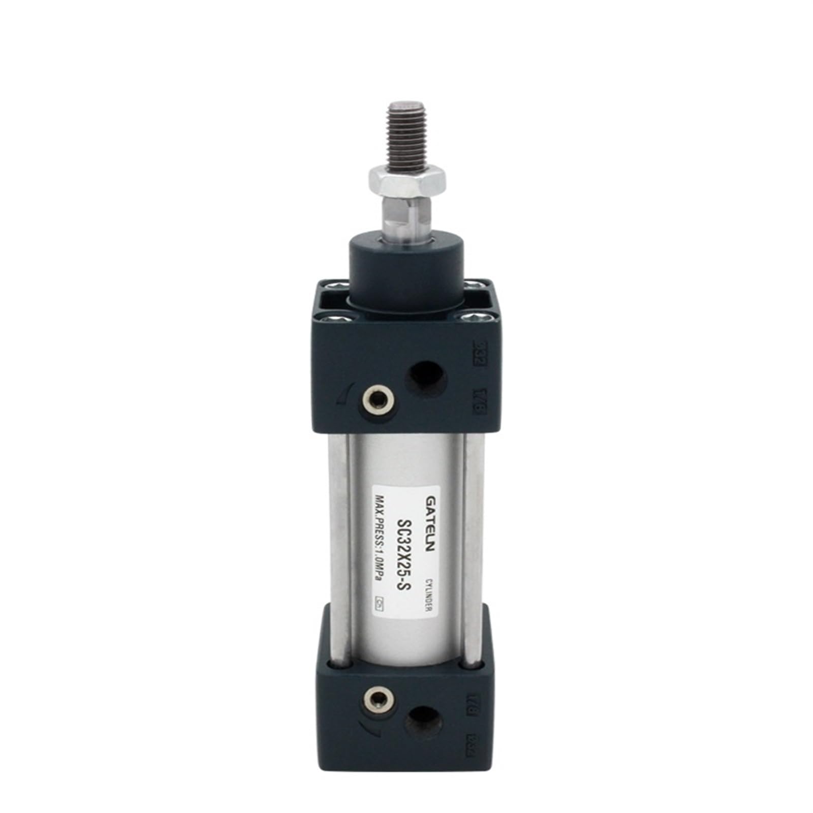 Cylindre pneumatique SC80X150S double effet alésage 80mm à air comprimé