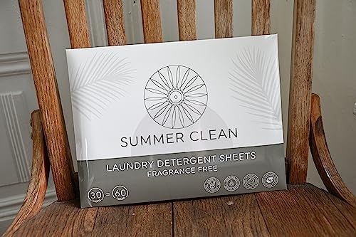 Laundry Detergent Sheets...