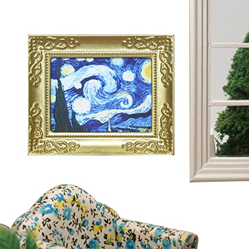 KJOET �h�[���n�E�X�̖��G, �h�[���n�E�X �A�[�g���G 1:12, �t�F�A���[ �K�[�f���̃A���e�B�[�N �M���g �S�h �t���[���̊z�� ��ǉ�N���V�b�N�ǂ̑����A�[�g�G�摕���A�N�Z�T���[